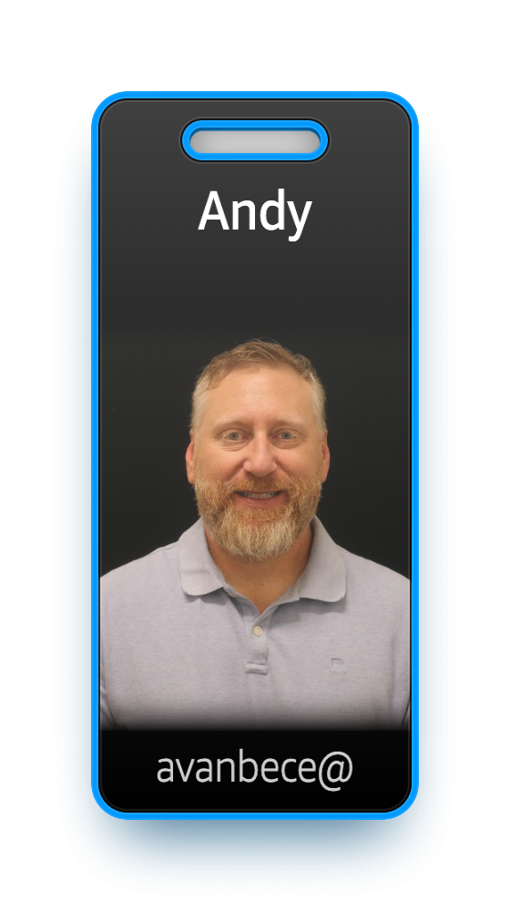 Andy Van Becelaere