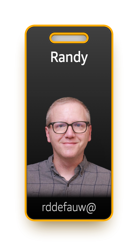 Randy DeFauw